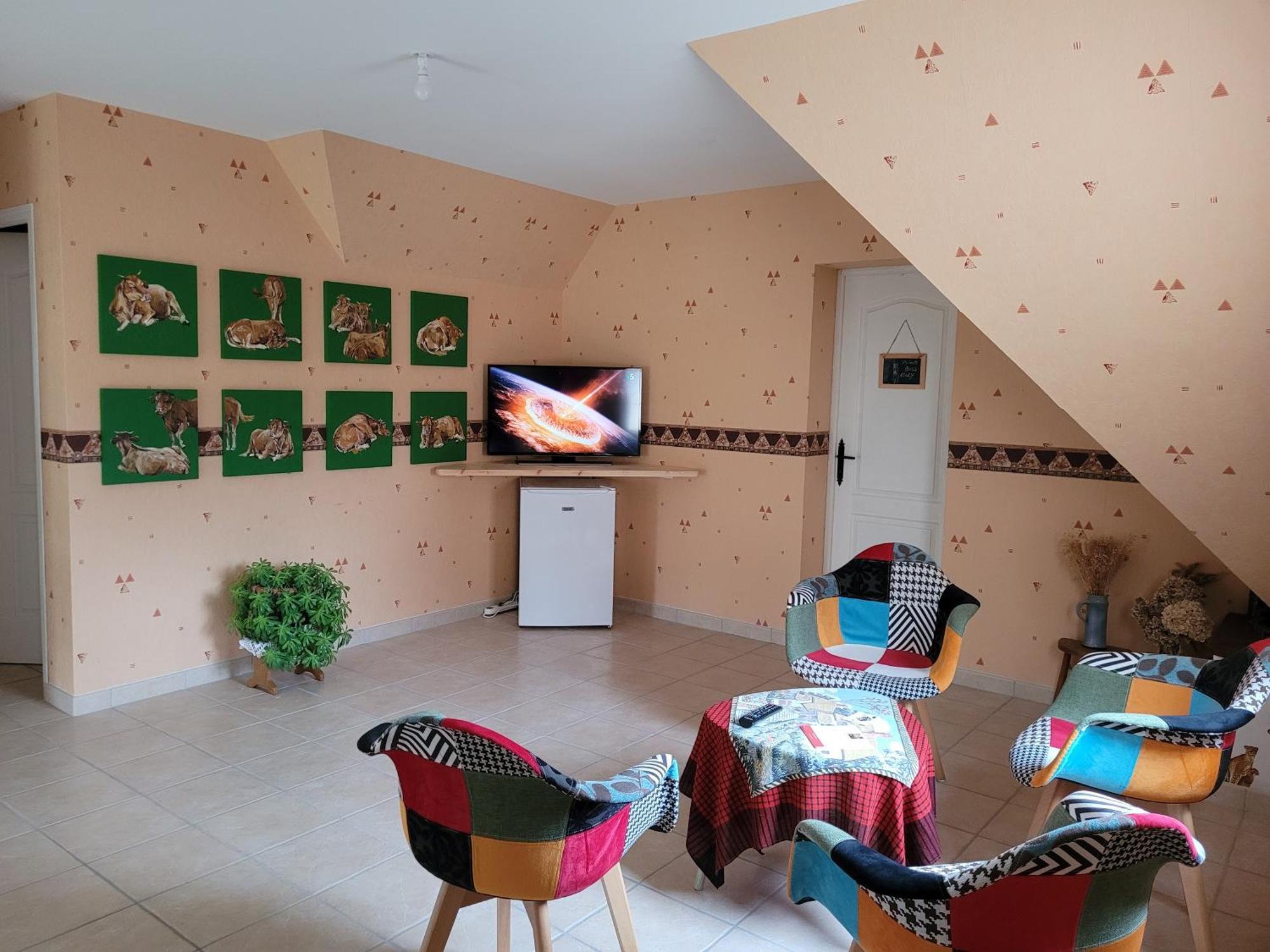 Russy Osy Normandy B&B 외부 사진