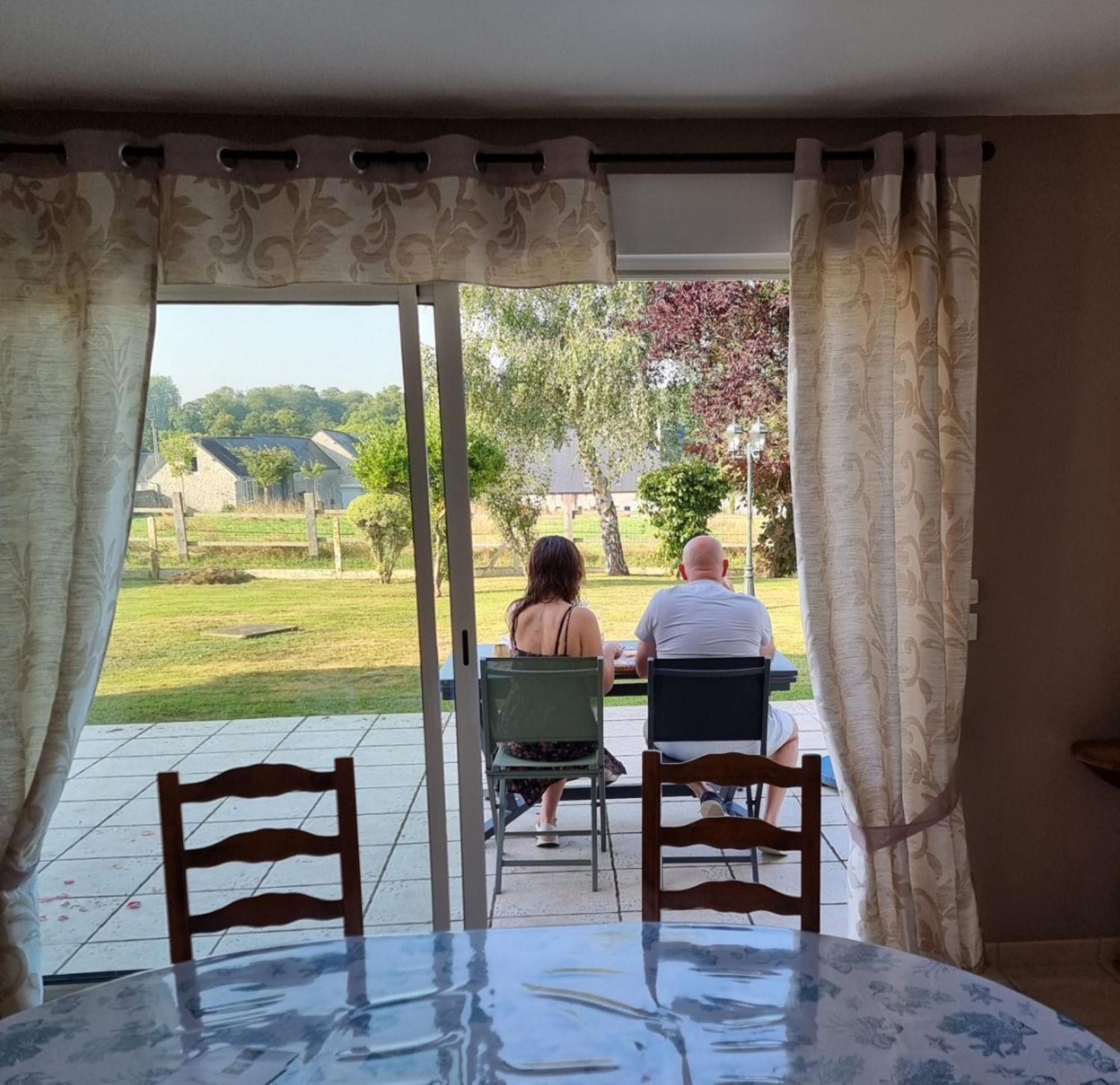 Russy Osy Normandy B&B 외부 사진