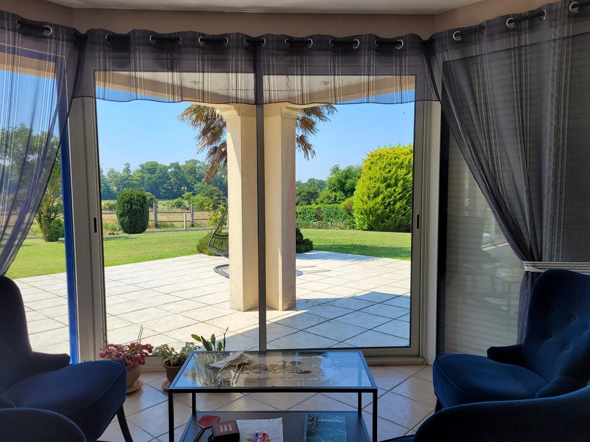 Russy Osy Normandy B&B 외부 사진