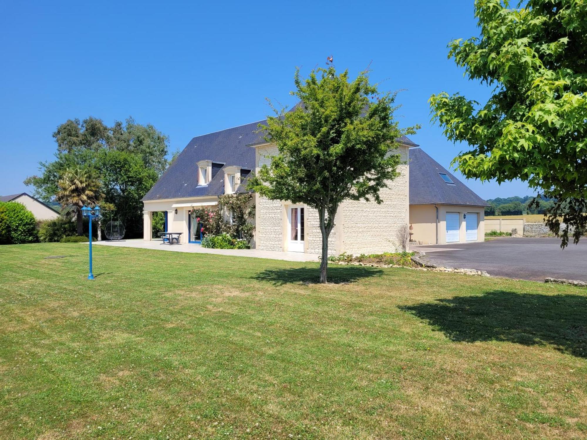 Russy Osy Normandy B&B 외부 사진