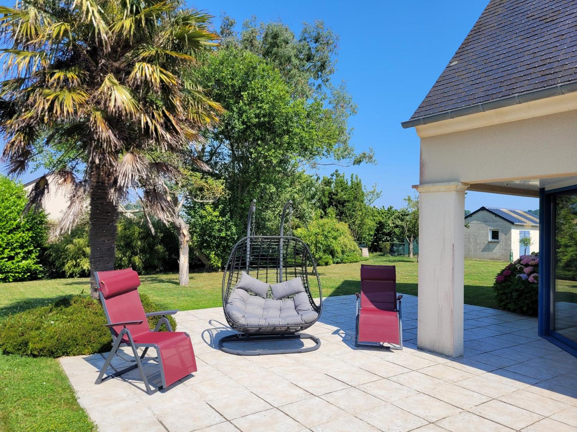 Russy Osy Normandy B&B 외부 사진