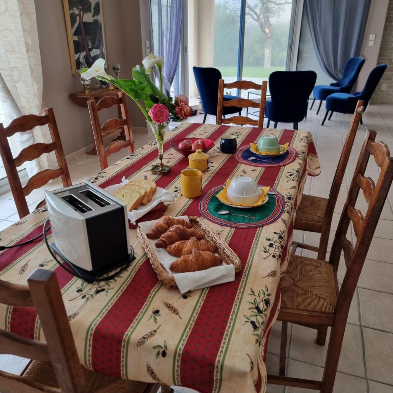 Russy Osy Normandy B&B 외부 사진