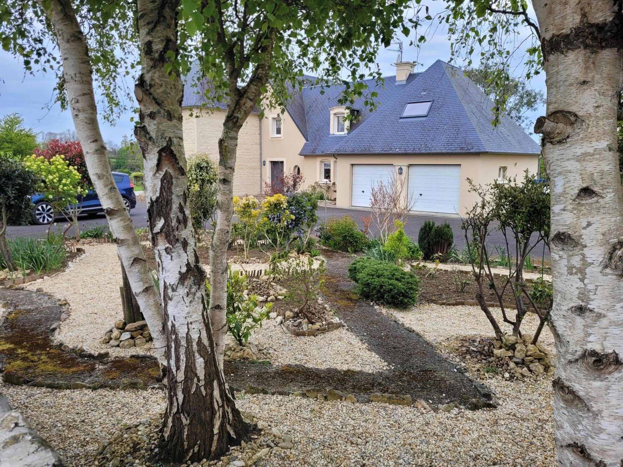 Russy Osy Normandy B&B 외부 사진
